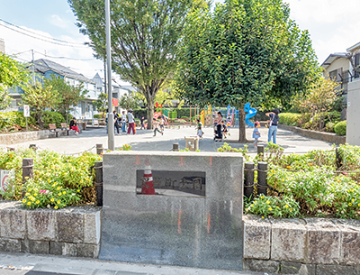 駕籠町公園