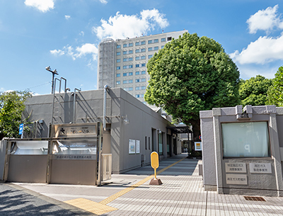 駒込病院