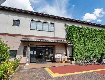 千石図書館