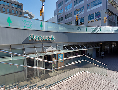 文京グリーンコート