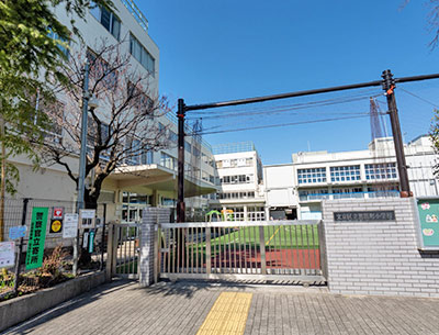 区立駕籠町小学校
