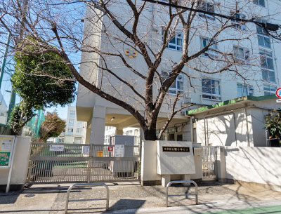 区立第十中学校