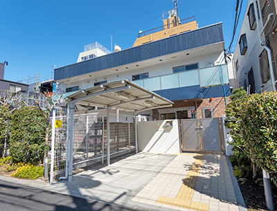 えがおの森保育園・せんごく