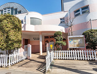 東洋大学附属京北幼稚園