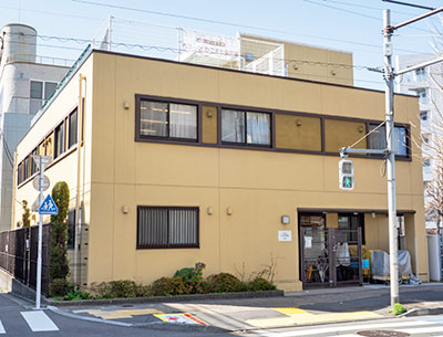 ベネッセかごまち保育園