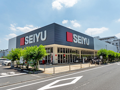 西友高野台店