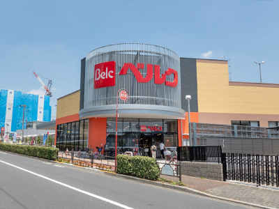 ベルク　練馬高松店