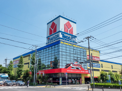 ヤマダデンキ　テックランド練馬本店