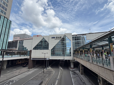 京王電鉄京王線「府中」駅