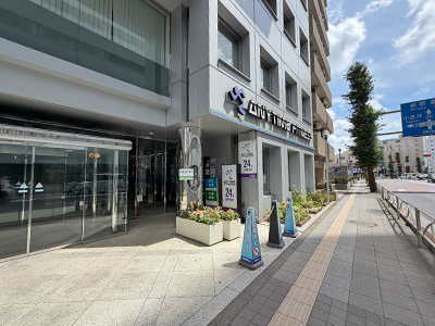 エニタイムフィットネス　府中店