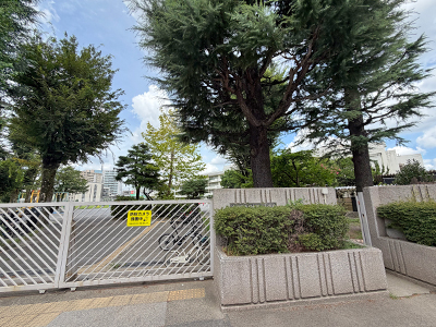 府中市立府中第一小学校