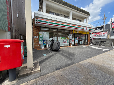 セブンイレブン　晴見町店