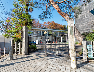 区立大泉小学校