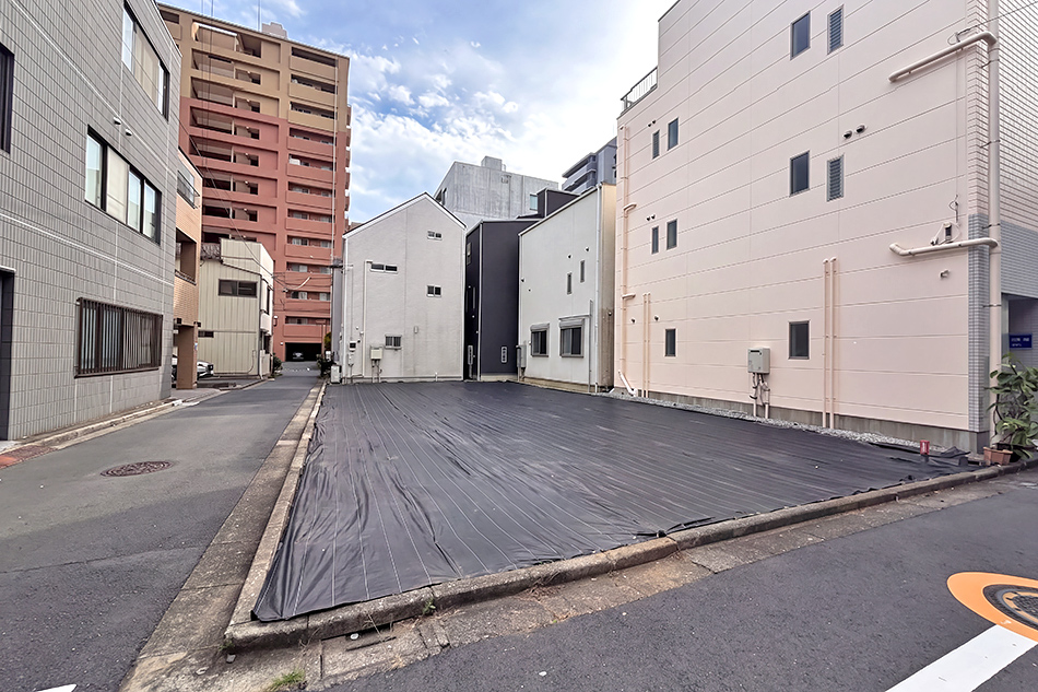 1号地