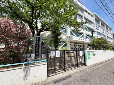 墨田区立本所中学校