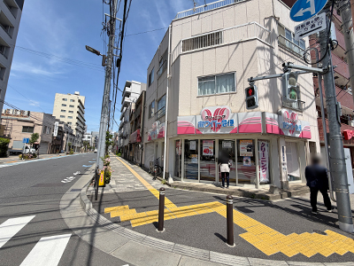 ホワイト急便本所3丁目店
