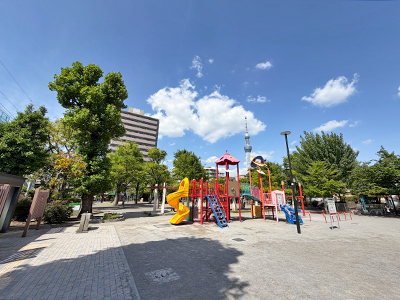 墨田区立若宮公園