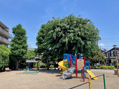 本多わかば公園