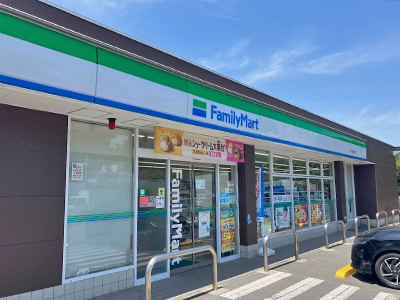ファミリーマート小平上水南町店