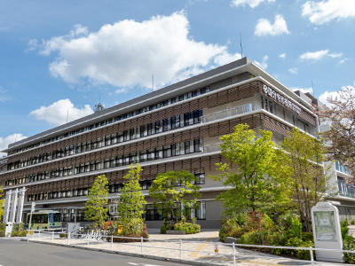 国分寺市役所