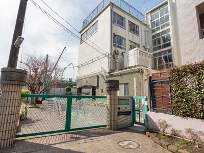 区立第十一中学校