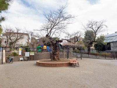 自由が丘公園