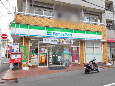 ファミリーマート奥沢7丁目店