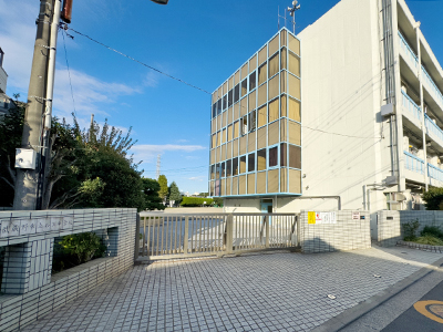 武蔵野市立第三中学校