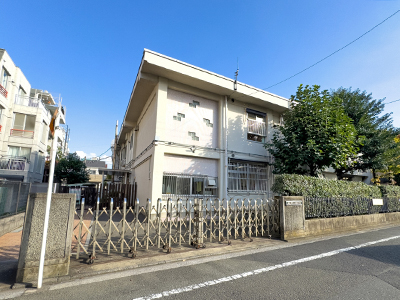 武蔵野市立南保育園