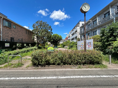 武蔵野市立本田南公園