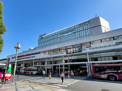 JR中央本線「吉祥寺」駅