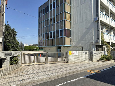 武蔵野市立第三中学校