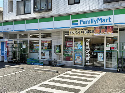 ファミリーマート吉祥寺八幡通り店
