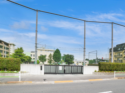 小平市立小平第三小学校