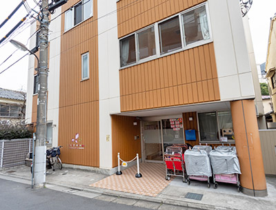 さくらさくみらい 駒込