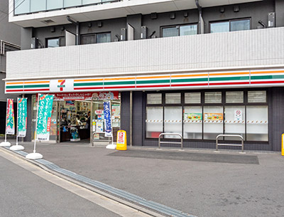 セブン-イレブン 豊島駒込駅西店