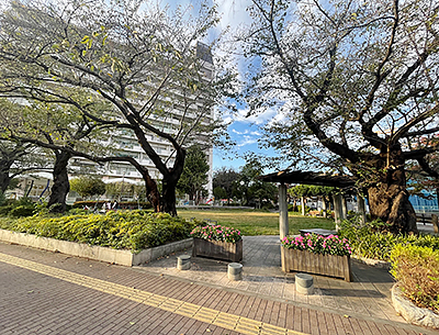 北第二公園