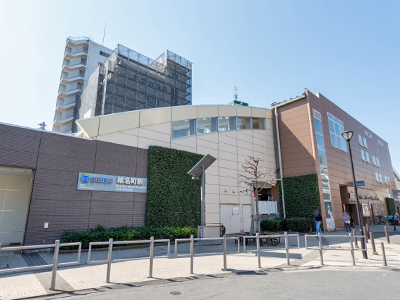 西武池袋線「椎名町」駅