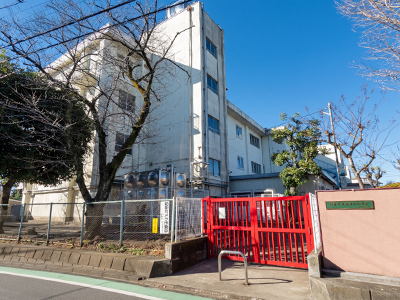 町田市立南第四小学校
