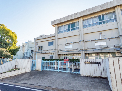 町田市立南成瀬中学校