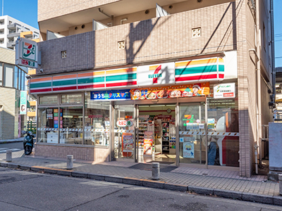 セブン-イレブン 町田成瀬駅南口店