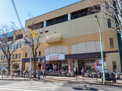 そうてつローゼン 成瀬店