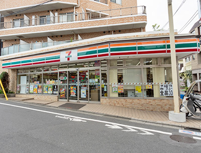 セブンイレブン世田谷桜上水駅南店