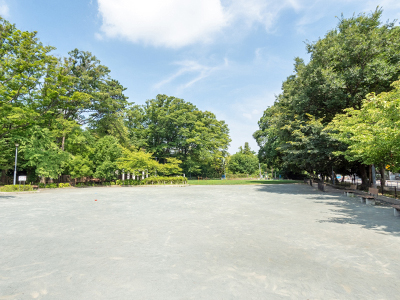 将軍池公園