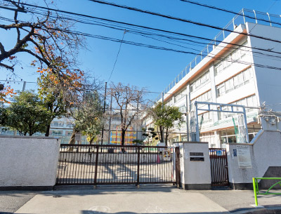 区立東根小学校