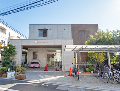 にじいろ保育園東が丘