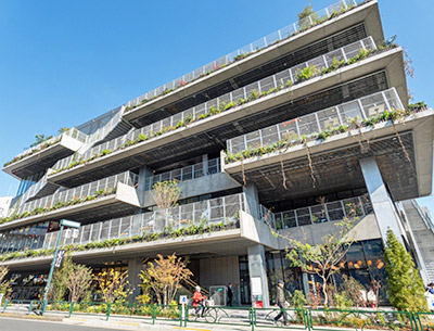 駒沢パーククォーター