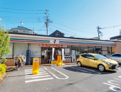 セブンイレブン　目黒東が丘2丁目店