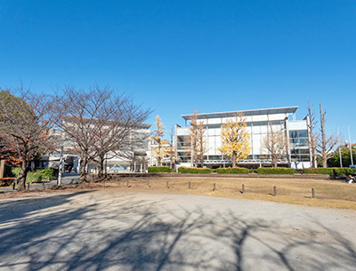めぐろ区民キャンパス公園