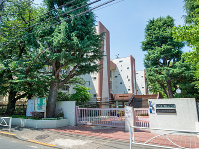 目黒区立第一中学校